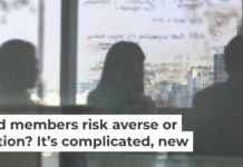 The number of women on S&P 500 boards has increased in recent years. Fang Xia Nuo/Getty Images